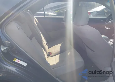 2012 Toyota Camry Le from USA, damaged, VIN 4T1BF1FK4CU061379